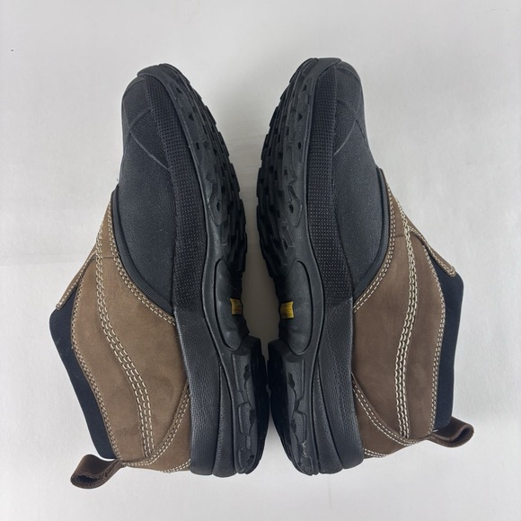 L.L. Bean Women's Storm Chaser Slip-On Duck Boot Clogs, Waterproof Size 9 - Picture 4 of 9